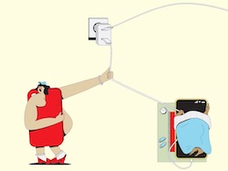 ohne smartphone